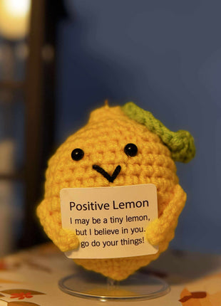 Positive Lemon