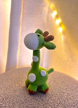 Gigi the Giraffe