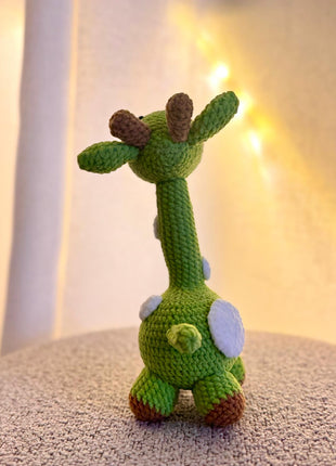 Gigi the Giraffe
