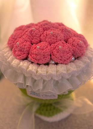 Pink Petal Bouquet
