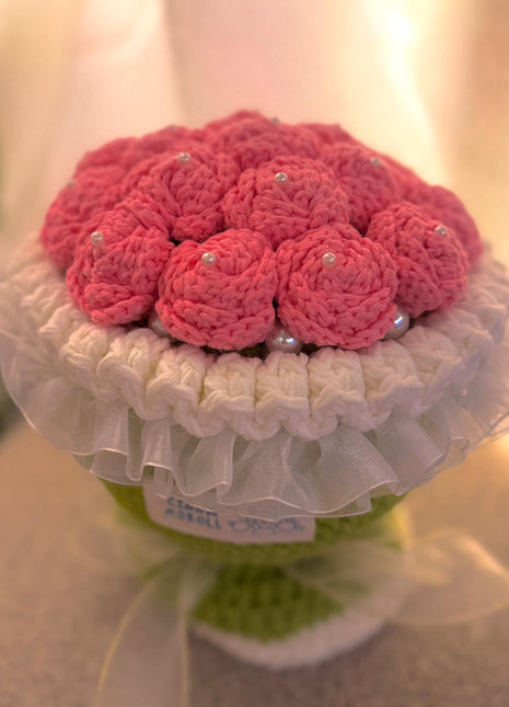 Pink Petal Bouquet