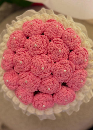 Pink Petal Bouquet