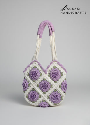 The Rose Garden Tote Bag