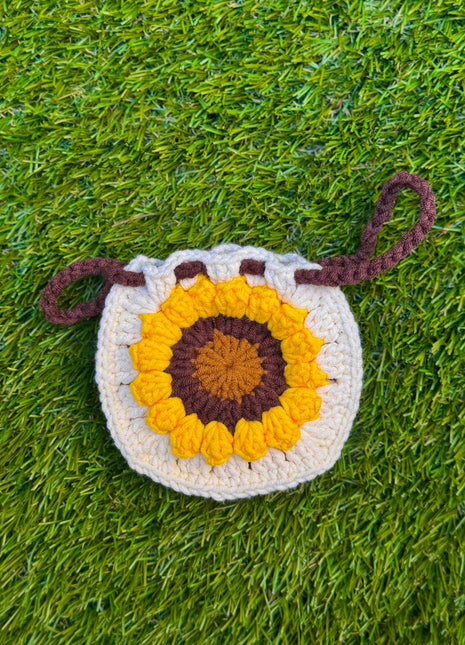 🌻Sunny Bloom Purse