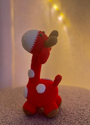 Gigi the Giraffe