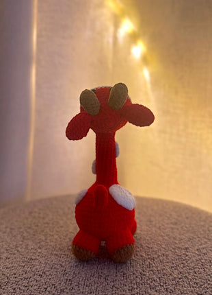 Gigi the Giraffe