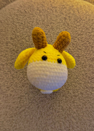 Gigi the Giraffe