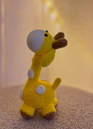 Gigi the Giraffe