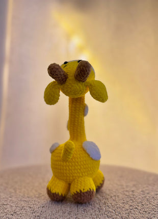 Gigi the Giraffe